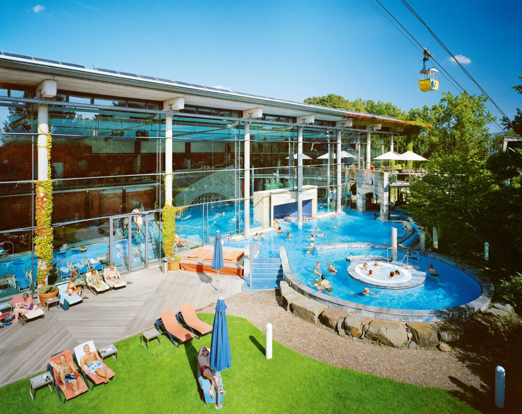 Claudius Therme Köln – JAKOB POST ARCHITEKTEN